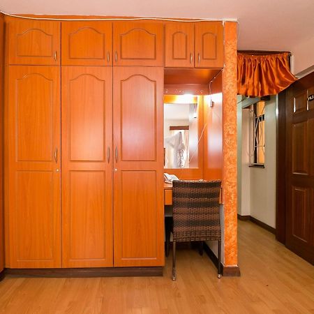 Upperhill Blueberry Hotel Nairobi Dış mekan fotoğraf