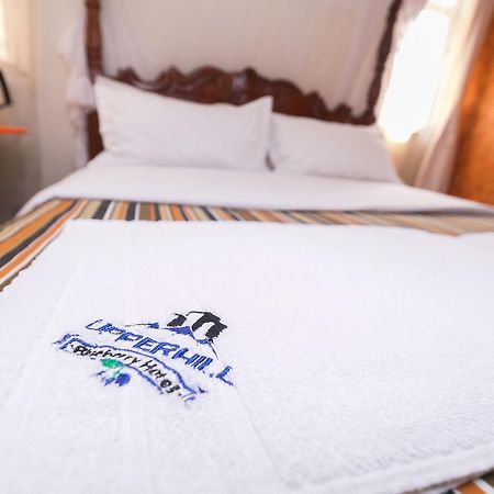 Upperhill Blueberry Hotel Nairobi Dış mekan fotoğraf