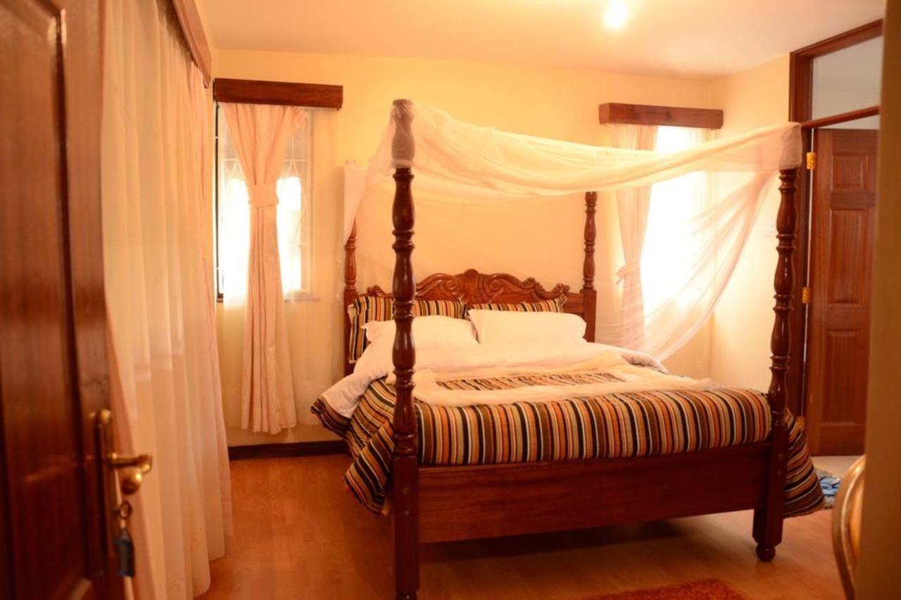 Upperhill Blueberry Hotel Nairobi Dış mekan fotoğraf