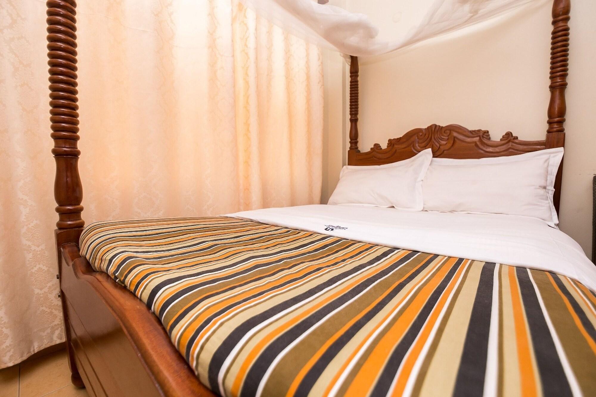 Upperhill Blueberry Hotel Nairobi Dış mekan fotoğraf