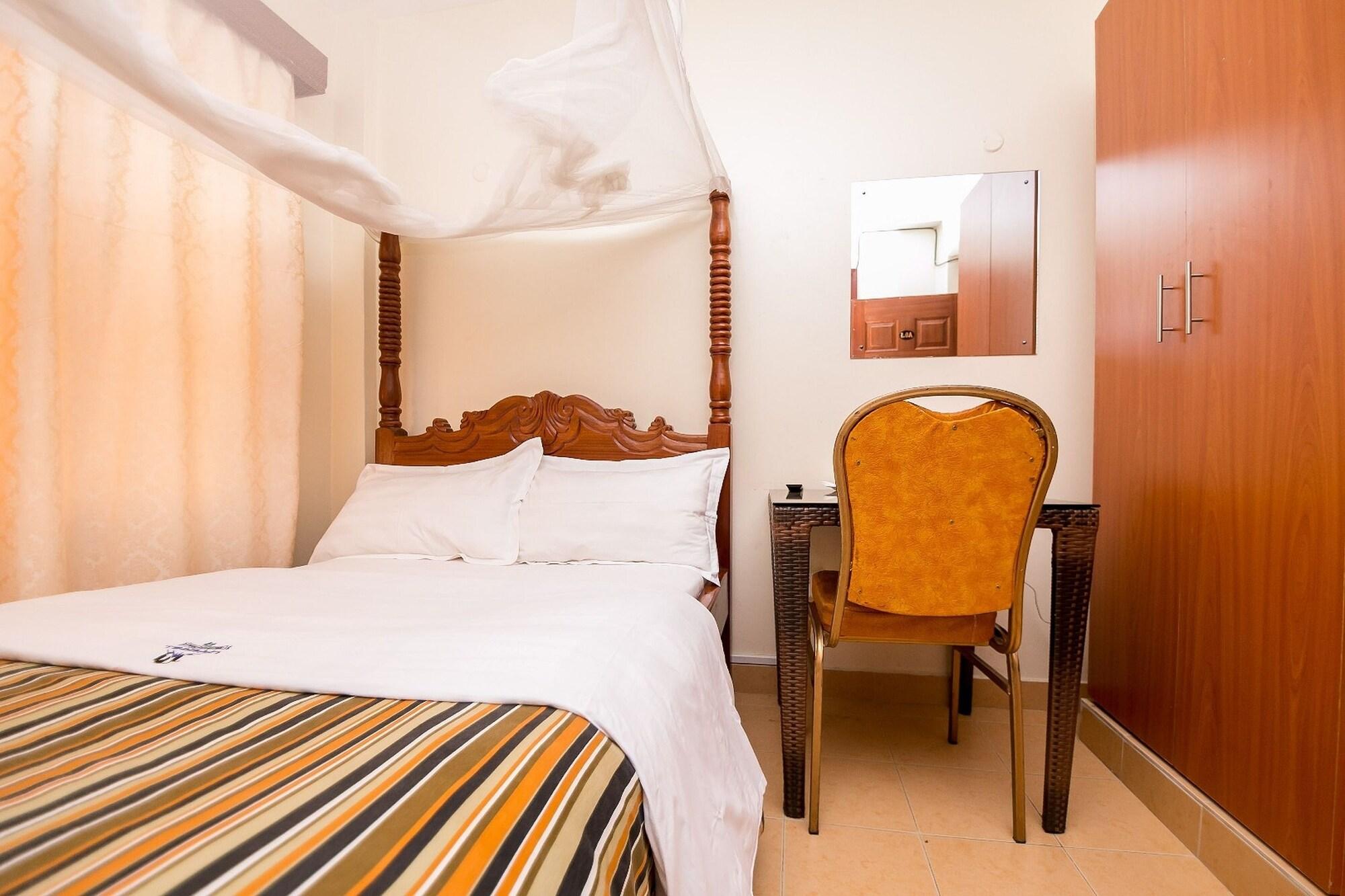 Upperhill Blueberry Hotel Nairobi Dış mekan fotoğraf