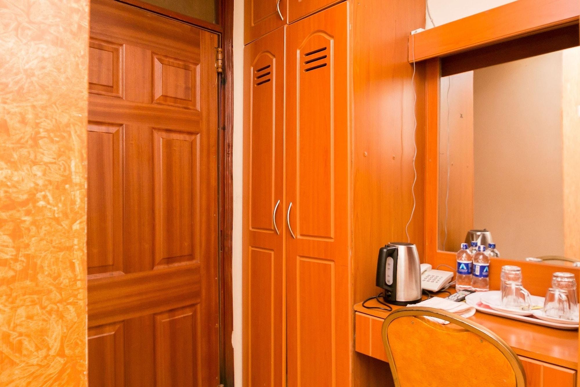 Upperhill Blueberry Hotel Nairobi Dış mekan fotoğraf