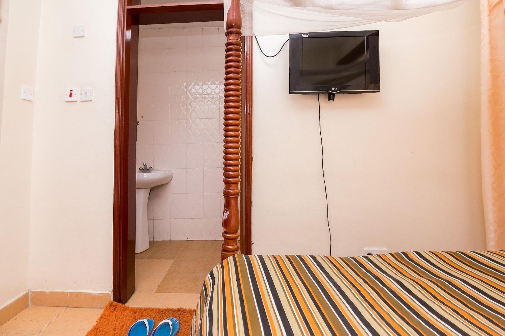 Upperhill Blueberry Hotel Nairobi Dış mekan fotoğraf