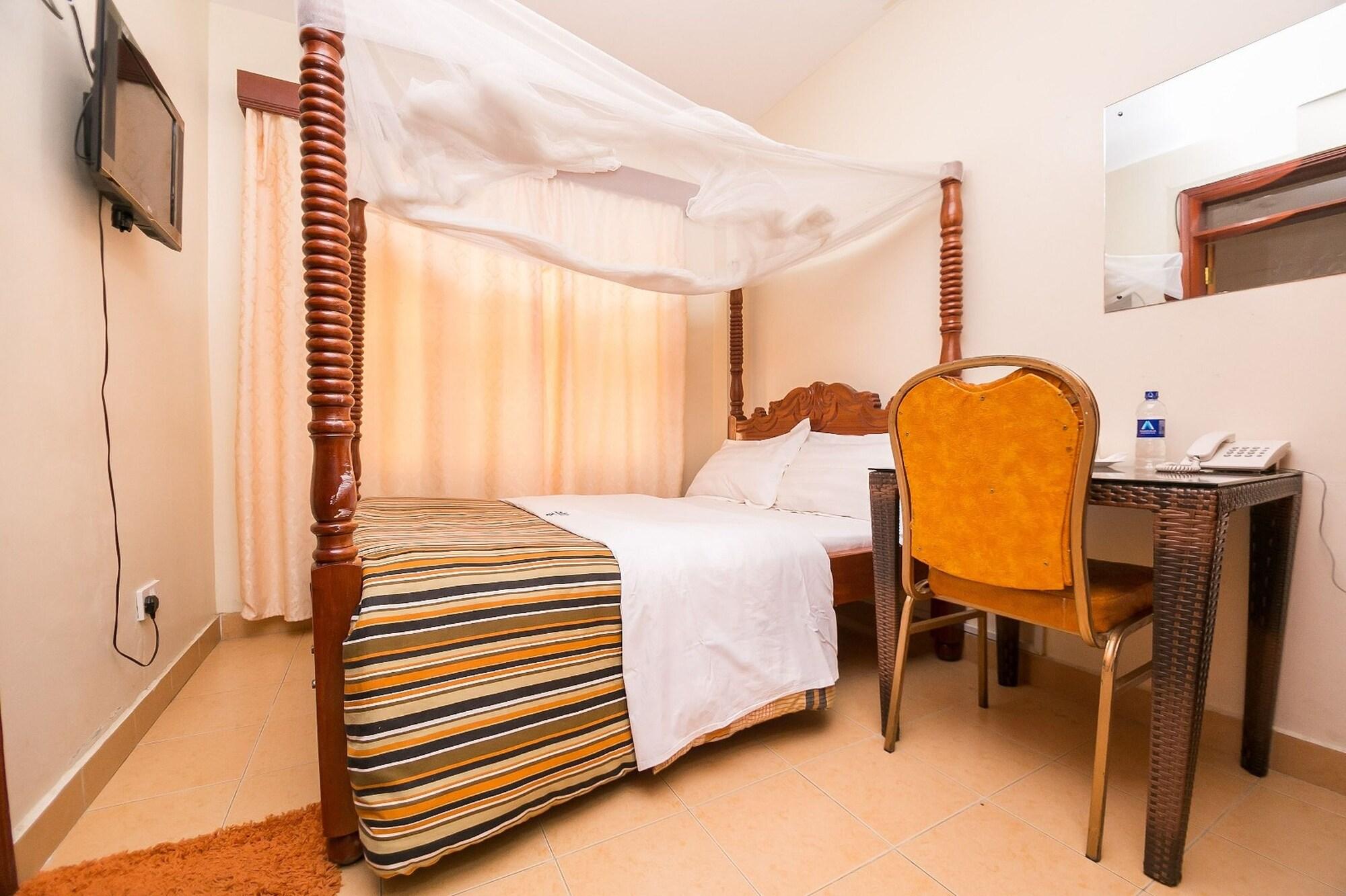 Upperhill Blueberry Hotel Nairobi Dış mekan fotoğraf