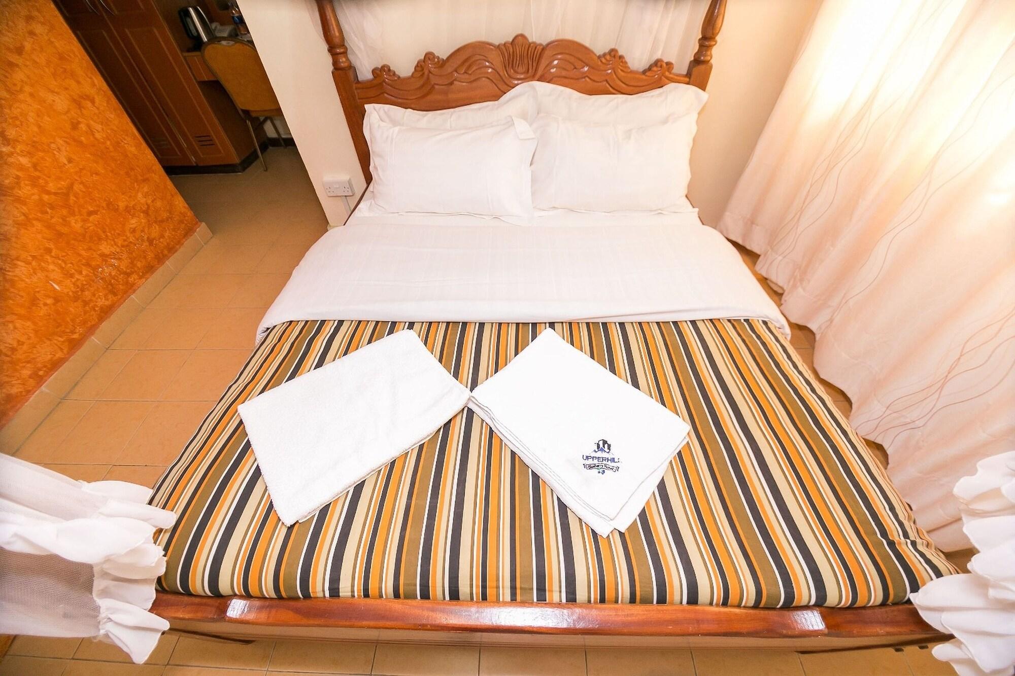 Upperhill Blueberry Hotel Nairobi Dış mekan fotoğraf