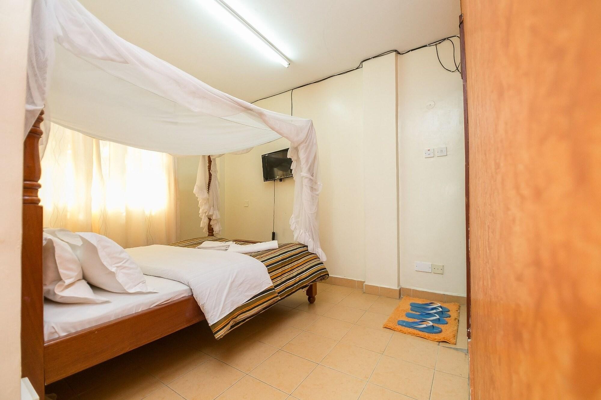 Upperhill Blueberry Hotel Nairobi Dış mekan fotoğraf