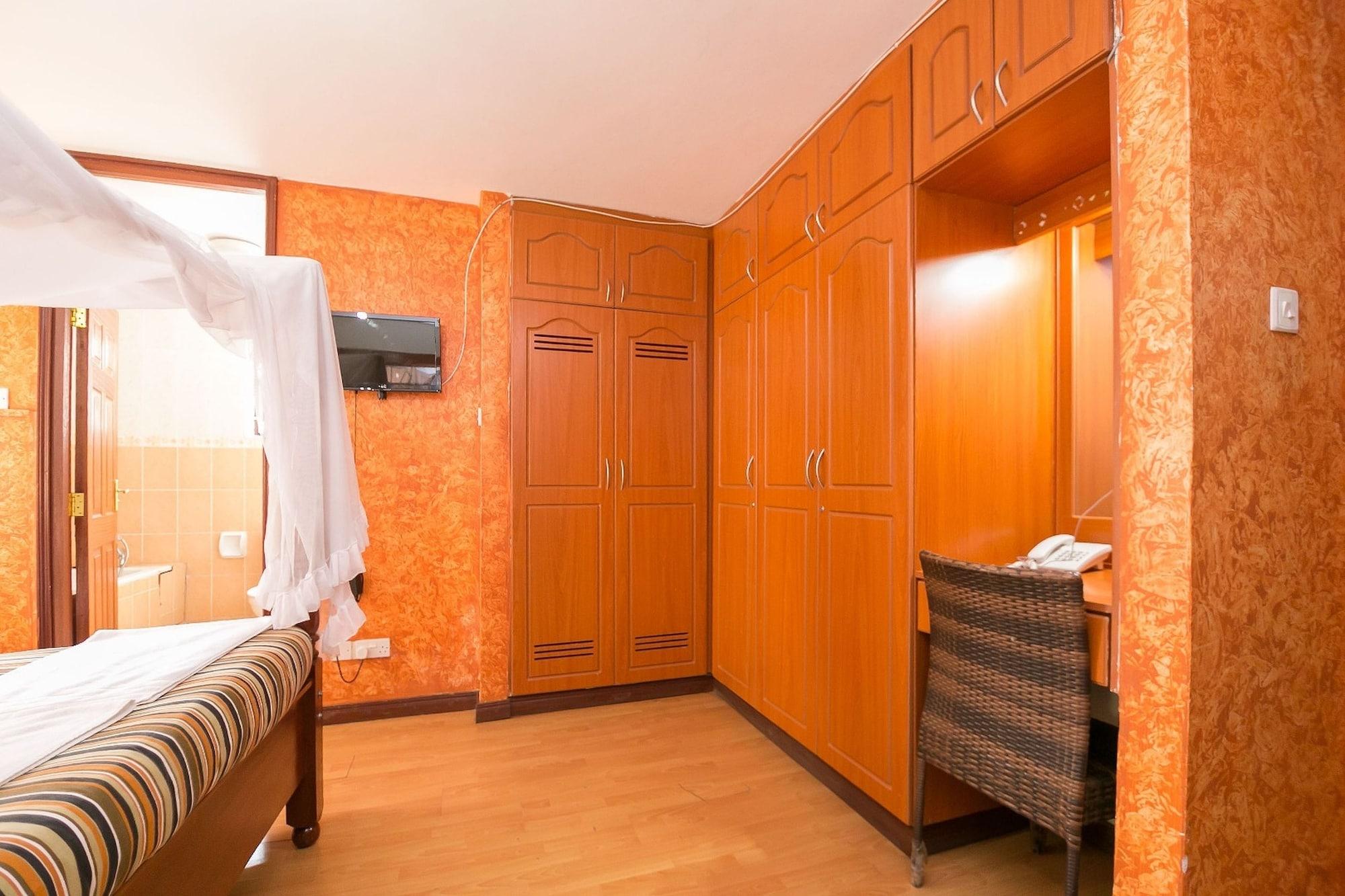 Upperhill Blueberry Hotel Nairobi Dış mekan fotoğraf