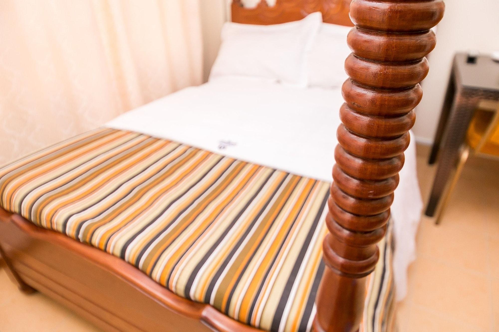Upperhill Blueberry Hotel Nairobi Dış mekan fotoğraf
