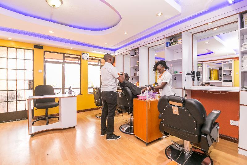 Upperhill Blueberry Hotel Nairobi Dış mekan fotoğraf